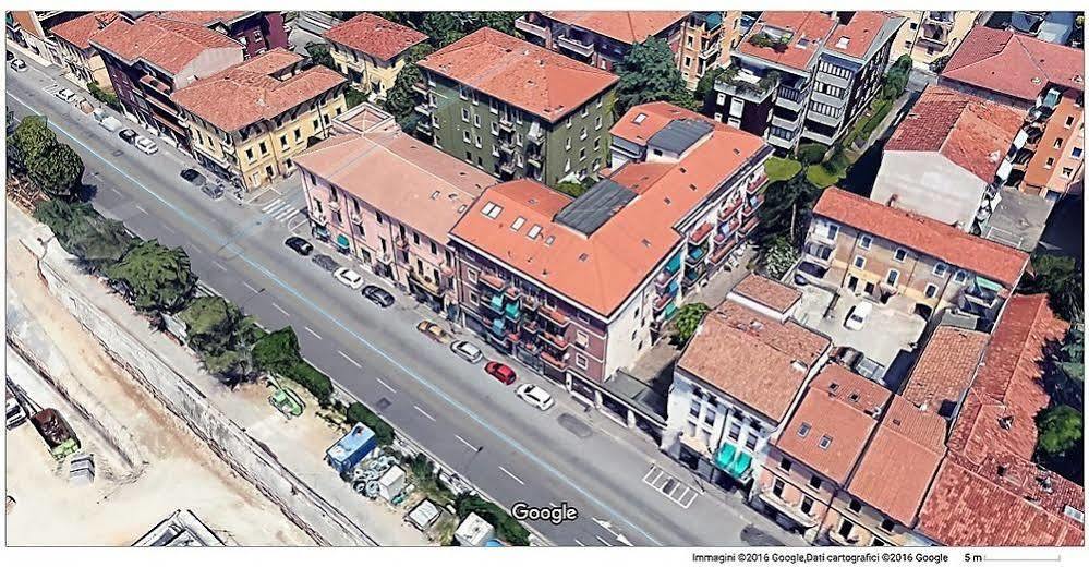 Bed And Breakfast Verona Brigo Exterior foto
